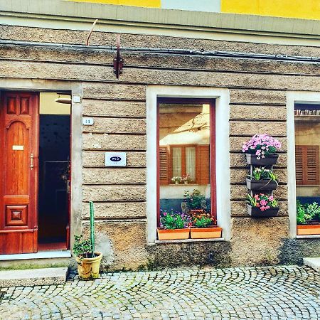 Calangianus La Vecchia Posta B&B מראה חיצוני תמונה