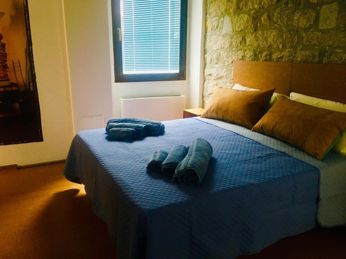 Calangianus La Vecchia Posta B&B מראה חיצוני תמונה