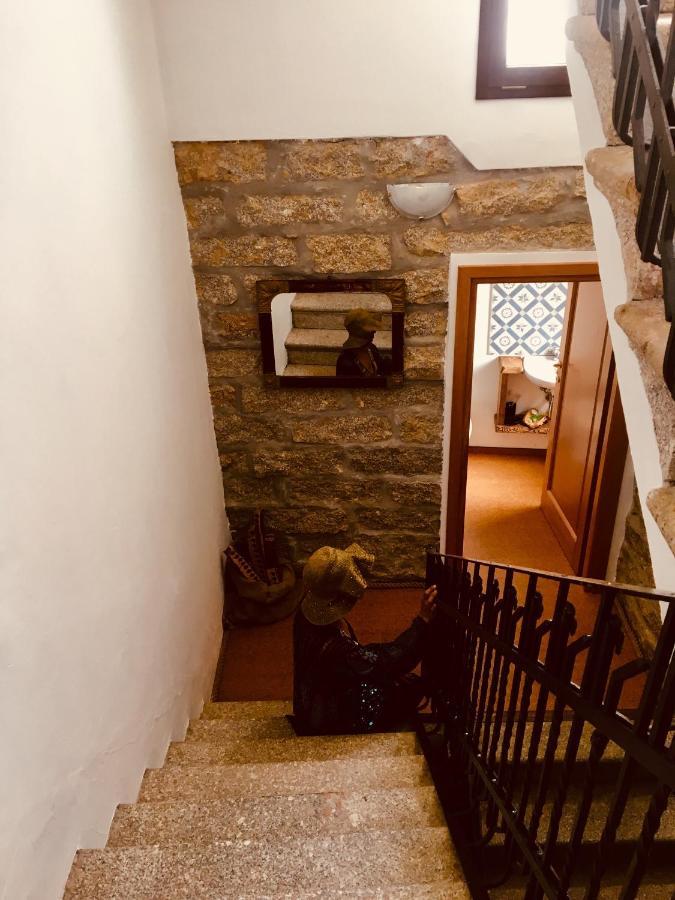 Calangianus La Vecchia Posta B&B מראה חיצוני תמונה