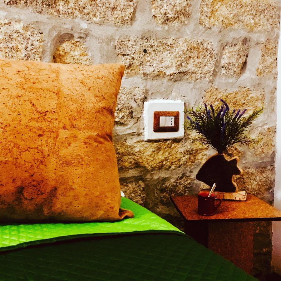 Calangianus La Vecchia Posta B&B מראה חיצוני תמונה