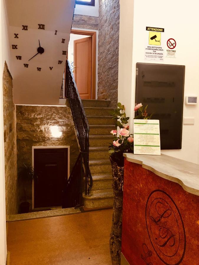 Calangianus La Vecchia Posta B&B מראה חיצוני תמונה