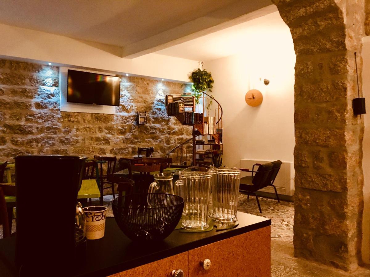 Calangianus La Vecchia Posta B&B מראה חיצוני תמונה
