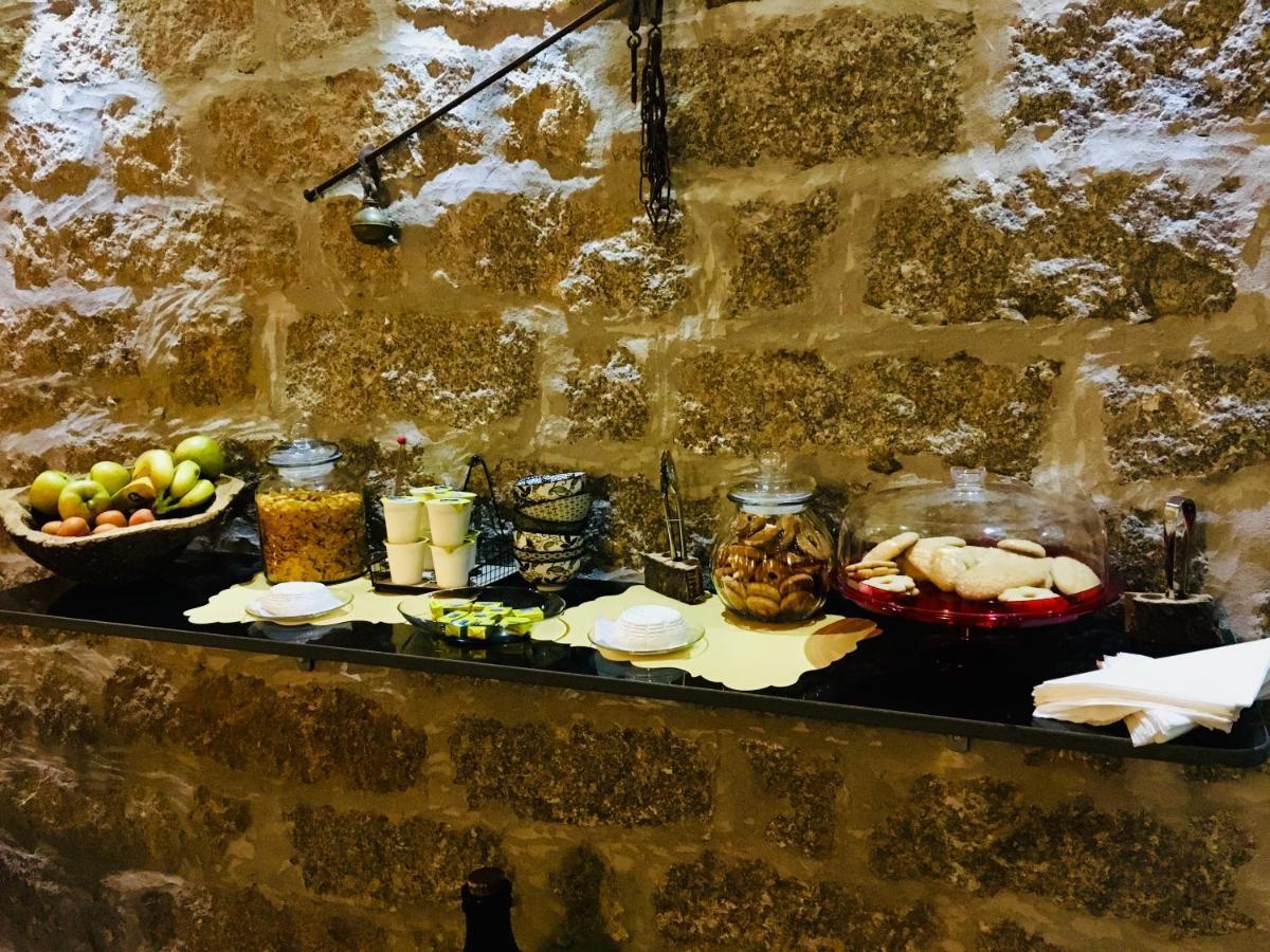 Calangianus La Vecchia Posta B&B מראה חיצוני תמונה