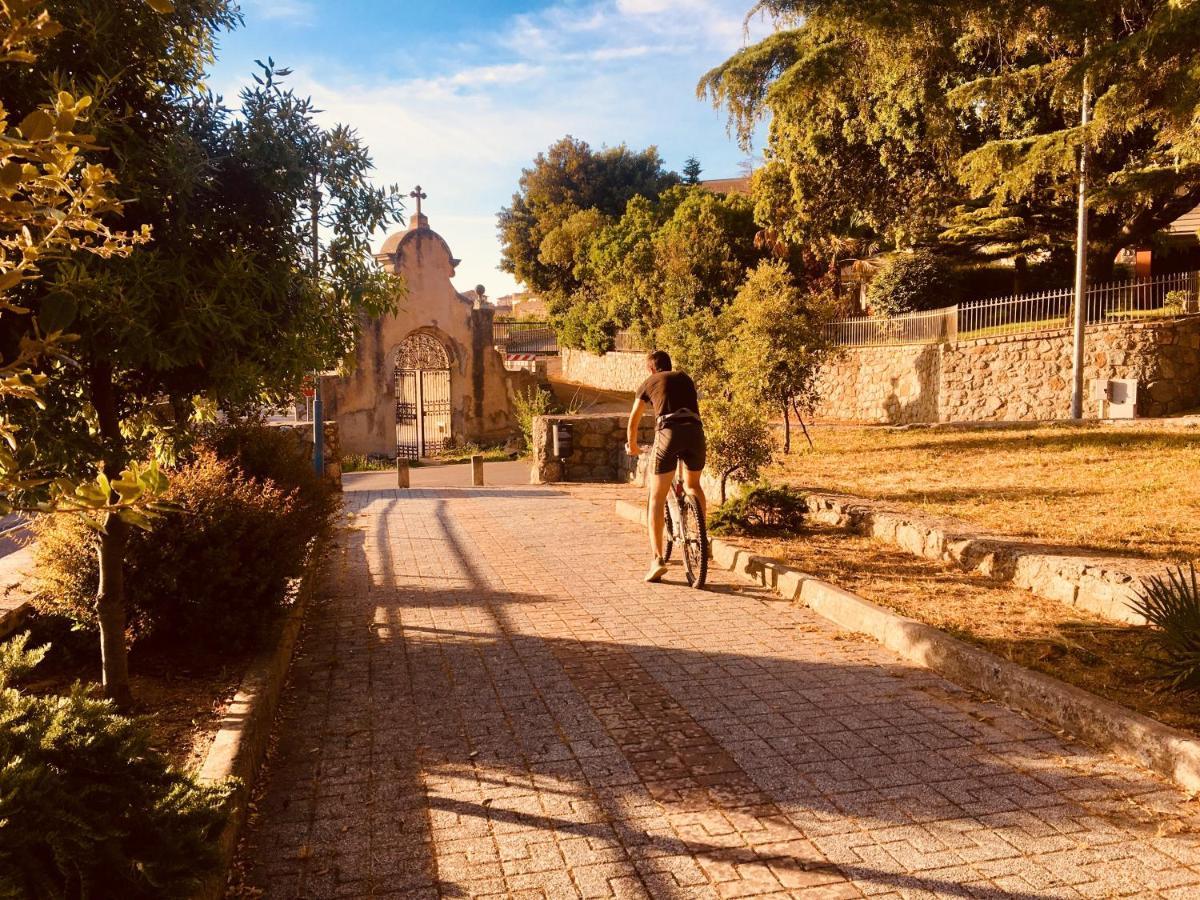 Calangianus La Vecchia Posta B&B מראה חיצוני תמונה