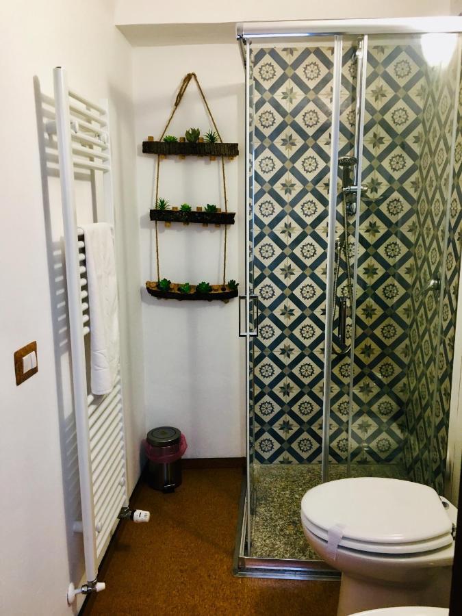 Calangianus La Vecchia Posta B&B מראה חיצוני תמונה
