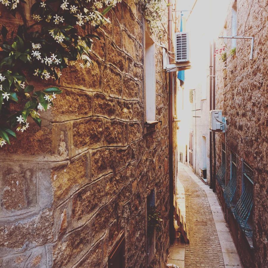 Calangianus La Vecchia Posta B&B מראה חיצוני תמונה