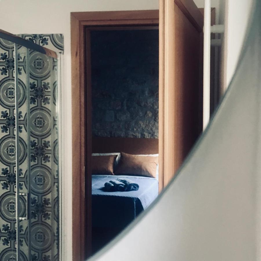Calangianus La Vecchia Posta B&B מראה חיצוני תמונה