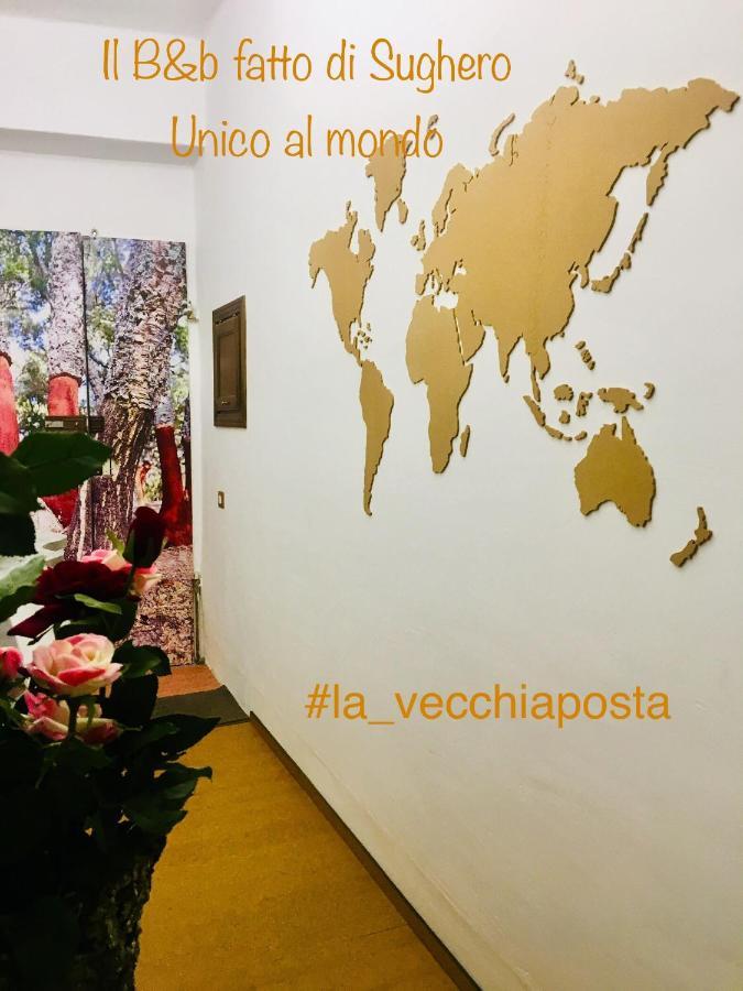 Calangianus La Vecchia Posta B&B מראה חיצוני תמונה