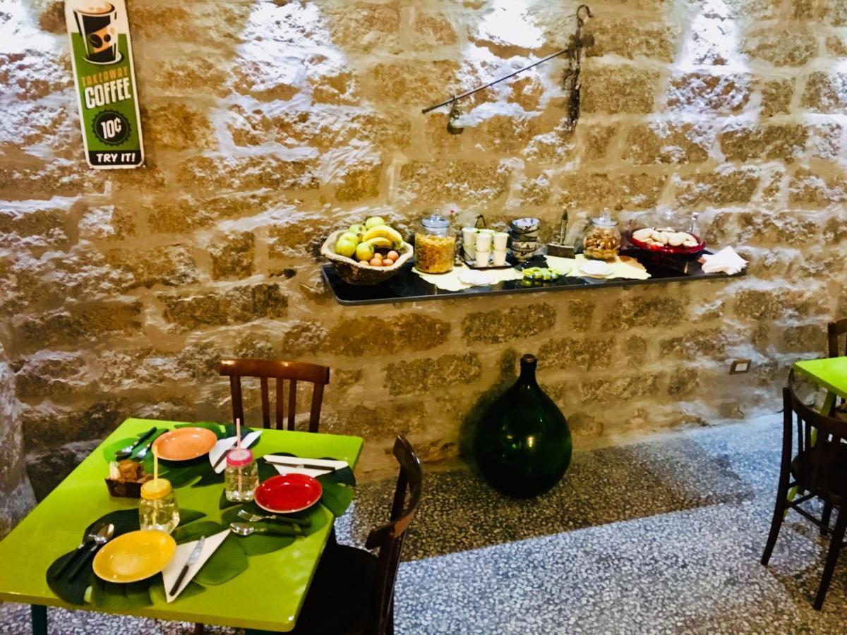 Calangianus La Vecchia Posta B&B מראה חיצוני תמונה