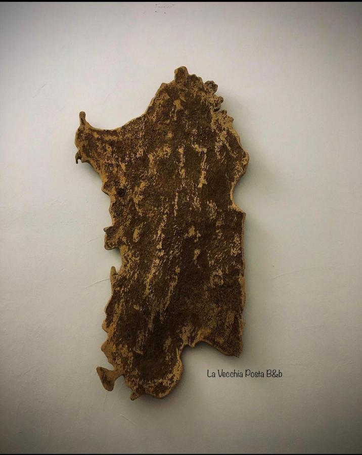 Calangianus La Vecchia Posta B&B מראה חיצוני תמונה