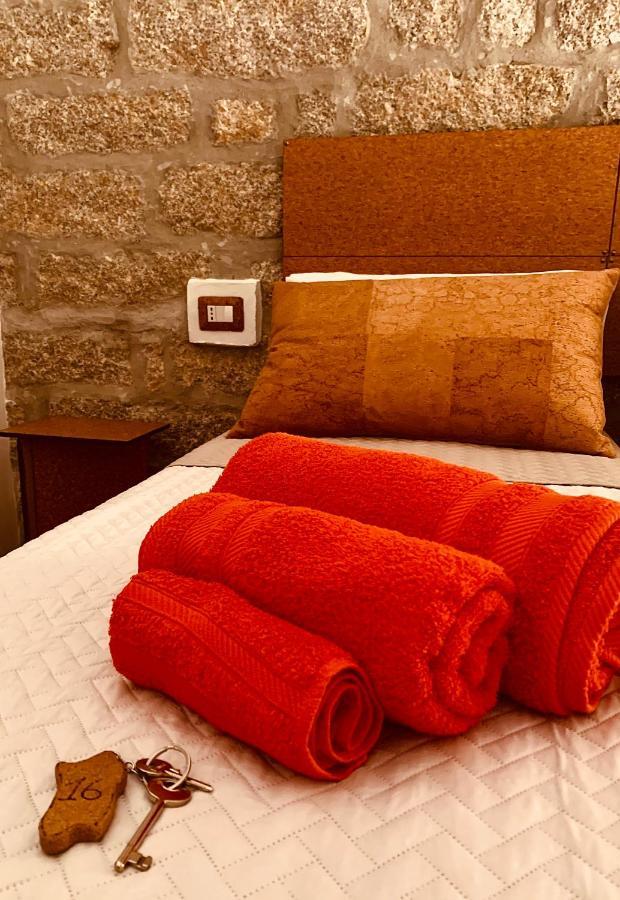 Calangianus La Vecchia Posta B&B מראה חיצוני תמונה