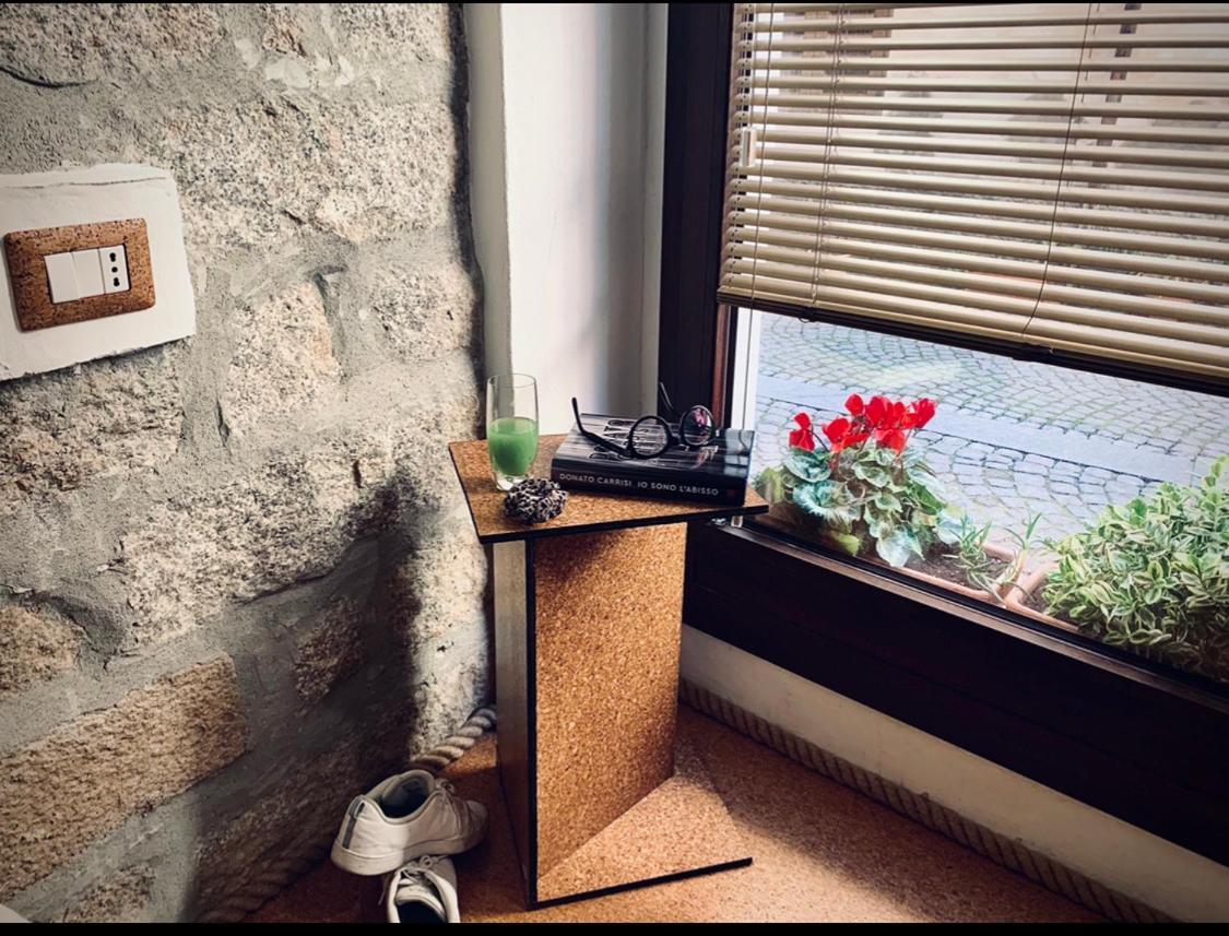 Calangianus La Vecchia Posta B&B מראה חיצוני תמונה