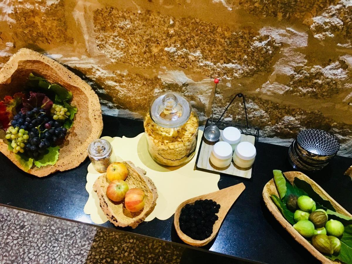 Calangianus La Vecchia Posta B&B מראה חיצוני תמונה