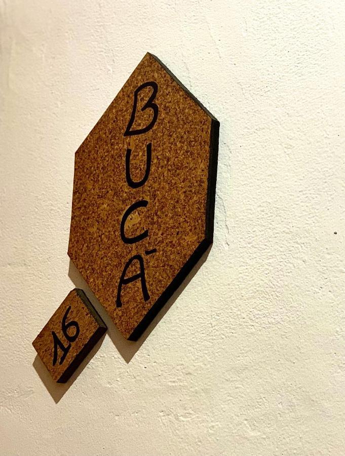 Calangianus La Vecchia Posta B&B מראה חיצוני תמונה