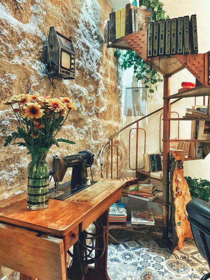 Calangianus La Vecchia Posta B&B מראה חיצוני תמונה