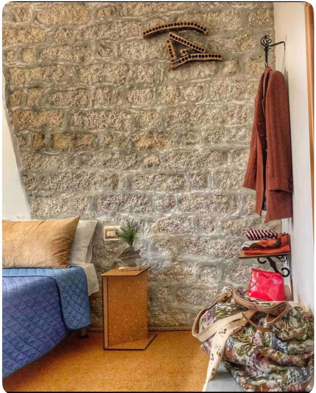 Calangianus La Vecchia Posta B&B מראה חיצוני תמונה